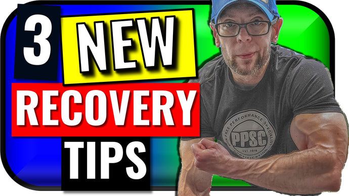 3 NEW Recovery Tips for Bigger Arms